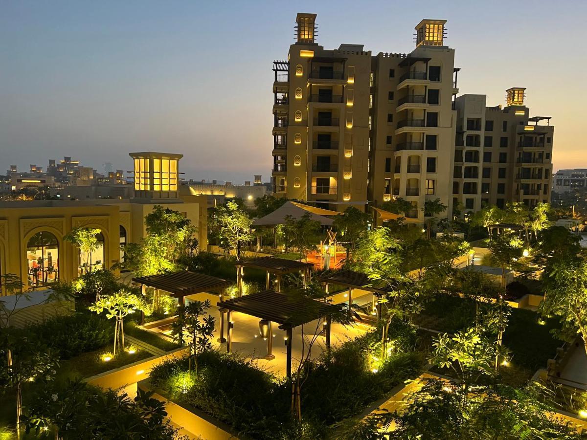 Ultimate Stay / 2 Beds / Brand-New Madinat Jumeirah Luxury / Swimming Pool View Dubai Dış mekan fotoğraf