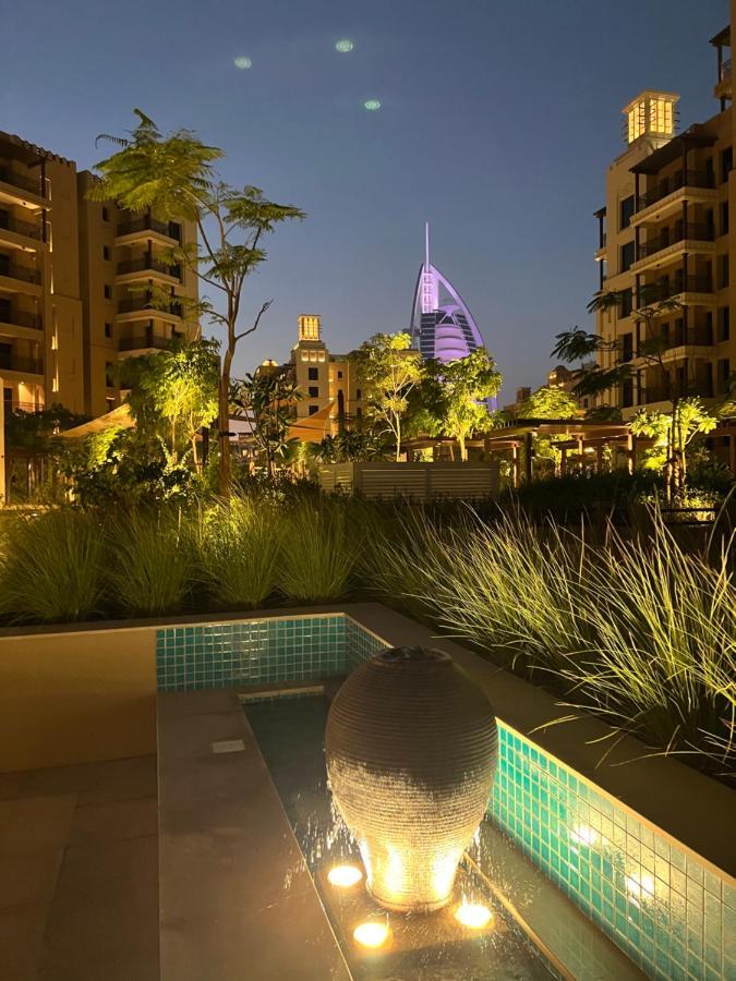 Ultimate Stay / 2 Beds / Brand-New Madinat Jumeirah Luxury / Swimming Pool View Dubai Dış mekan fotoğraf