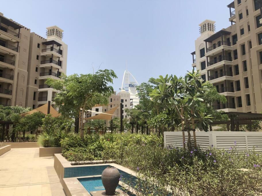 Ultimate Stay / 2 Beds / Brand-New Madinat Jumeirah Luxury / Swimming Pool View Dubai Dış mekan fotoğraf