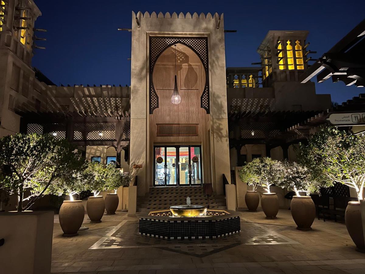 Ultimate Stay / 2 Beds / Brand-New Madinat Jumeirah Luxury / Swimming Pool View Dubai Dış mekan fotoğraf