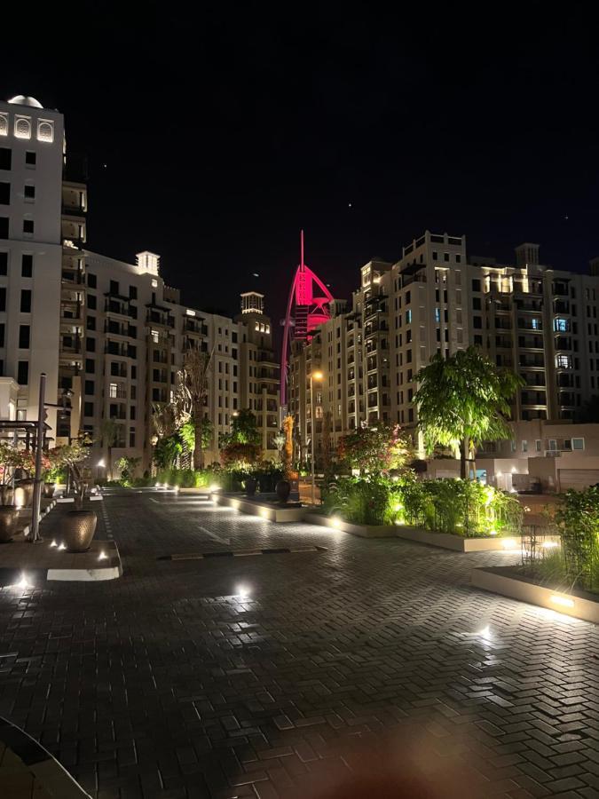 Ultimate Stay / 2 Beds / Brand-New Madinat Jumeirah Luxury / Swimming Pool View Dubai Dış mekan fotoğraf